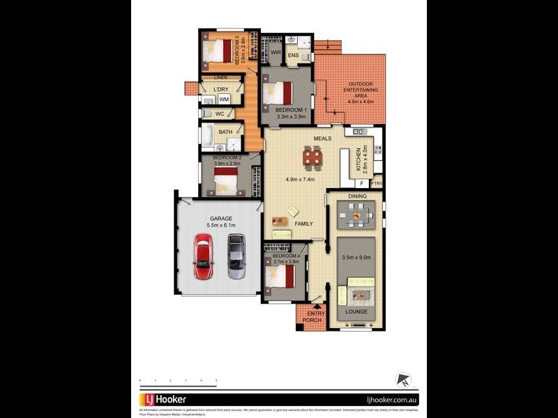 63 Norman Fisher Circuit, Bruce ACT 2617