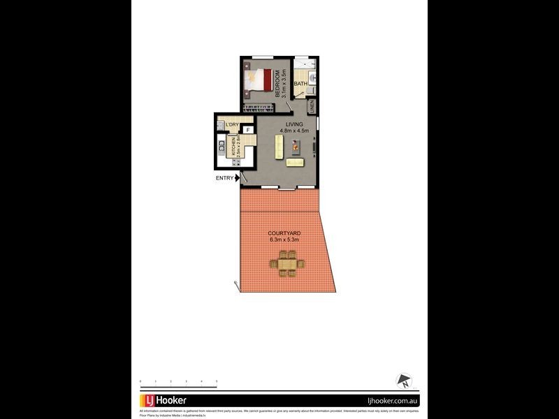 6/26 Disney Court, Belconnen ACT 2617
