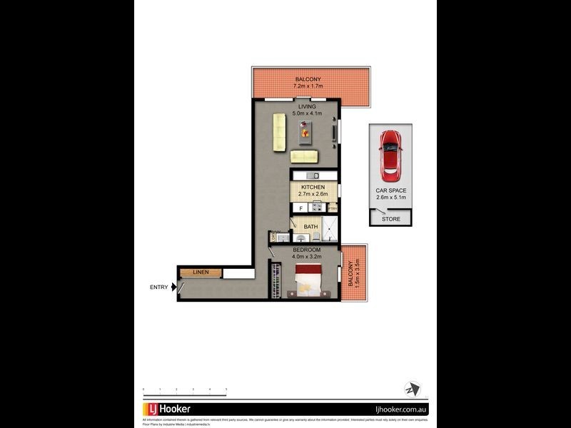 203/9 Watkin Street, Bruce ACT 2617