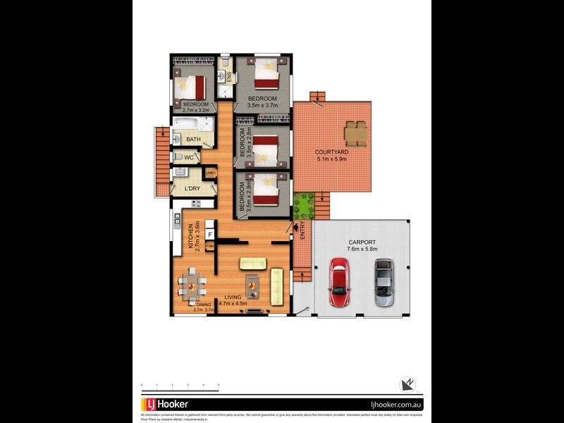 196 Kingsford Smith Drive, Spence ACT 2615
