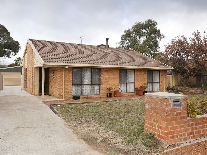 154 Newman Morris Circuit, Oxley ACT 2903
