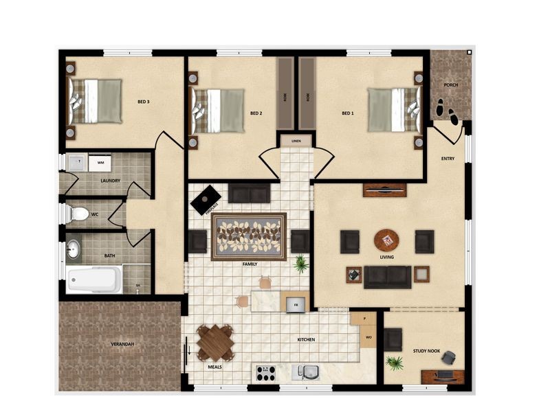 154 Newman Morris Circuit, Oxley ACT 2903