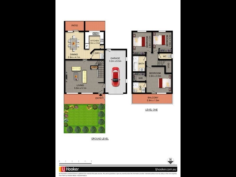 9/11-19 Conner Close, Palmerston ACT 2913
