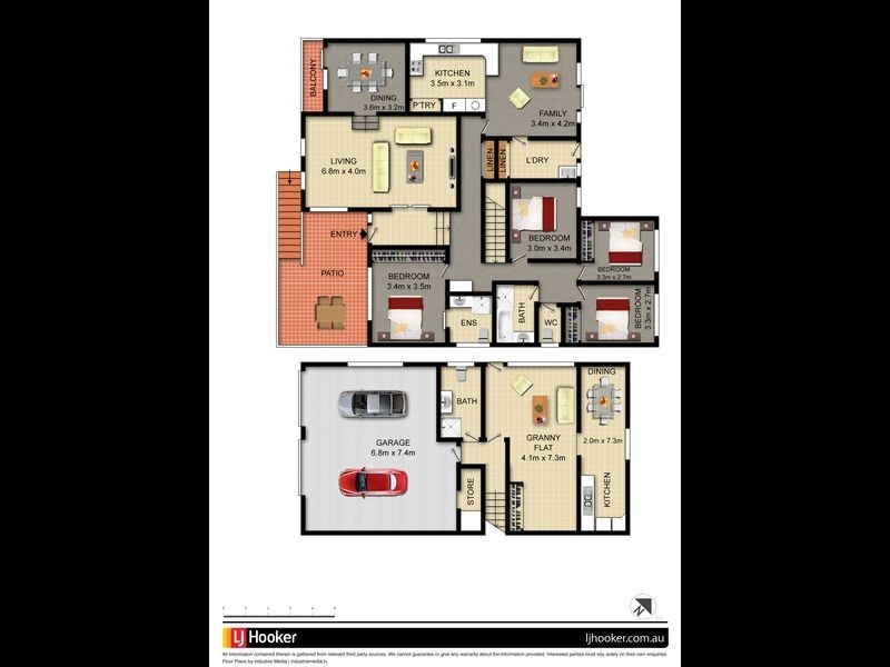 7 Moor Place, Evatt ACT 2617