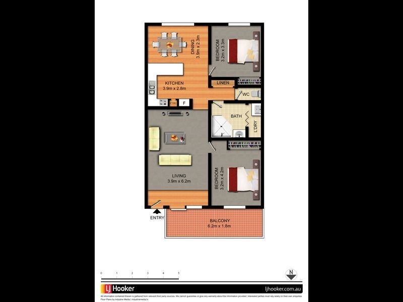 97/15 John Cleland Crescent, Florey ACT 2615