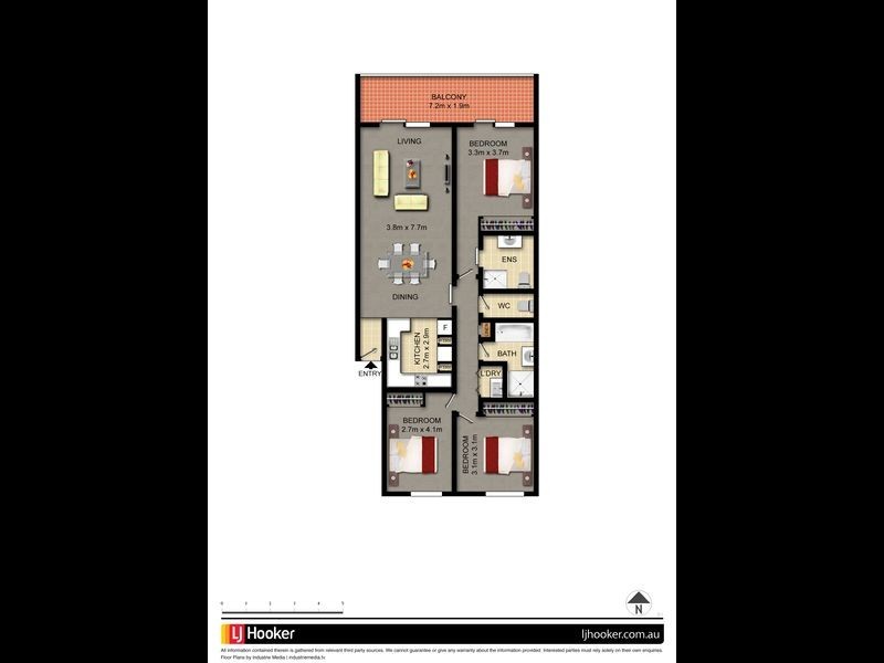 30/22 Lampard Circuit, Bruce ACT 2617
