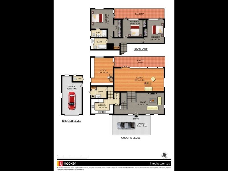 18 Oakes Street, Cook ACT 2614