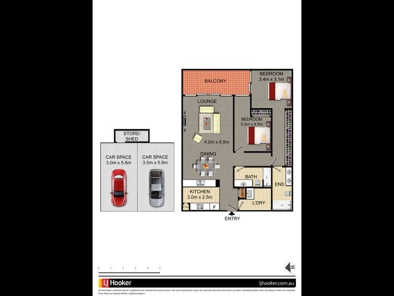 13/1 Mouat Street, Lyneham ACT 2602