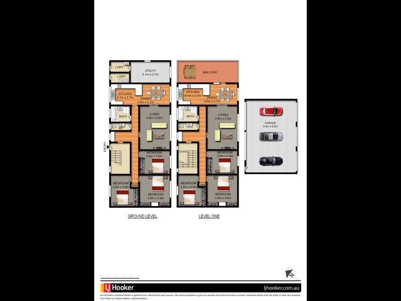 19 Biraban Place, Macquarie ACT 2614