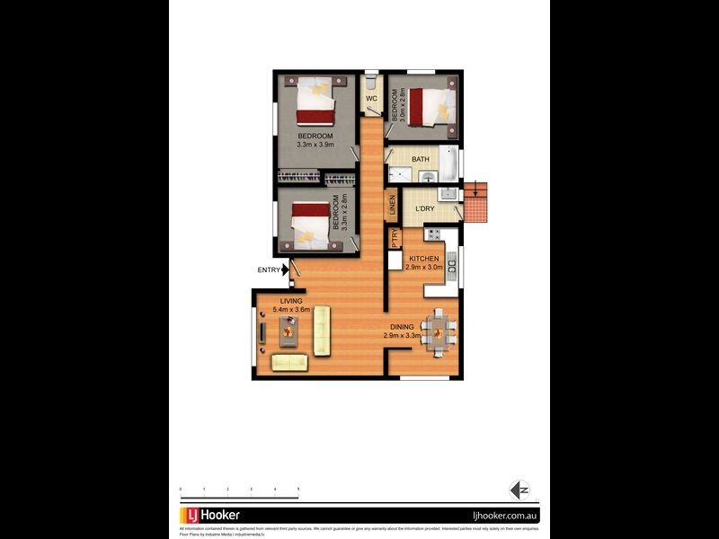 4 Tebbutt Place, Charnwood ACT 2615