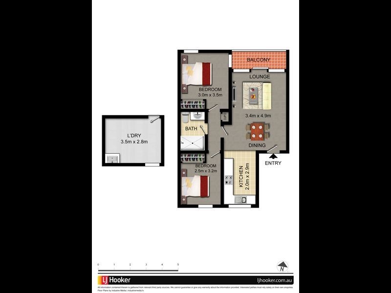 19/32 Springvale Drive, Hawker ACT 2614