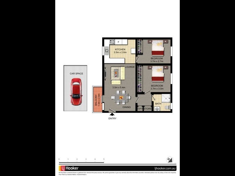 6/21 McGinness Street, Scullin ACT 2614