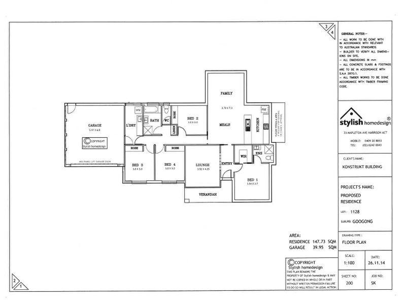 Lot 1128, Booroomba ACT 2620