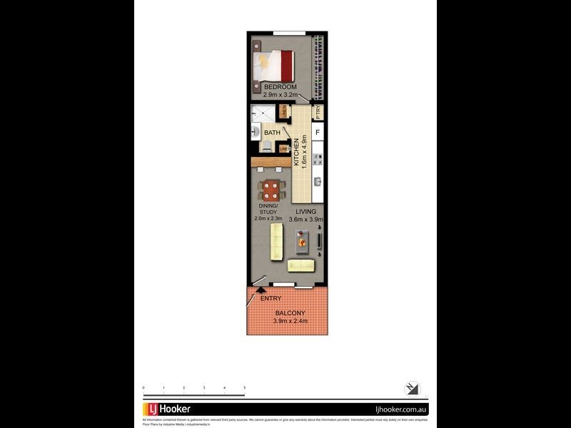 141/1 Braybrooke Street, Bruce ACT 2617