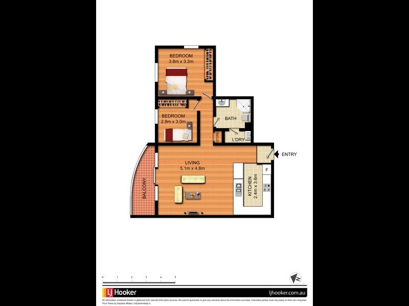 53/2 Ranken Place, Belconnen ACT 2617