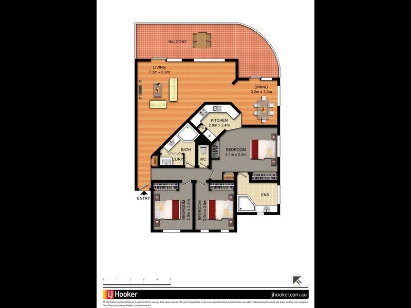 10/2 Tauss Place, Bruce ACT 2617