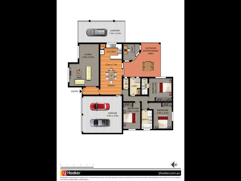 5 Lapsley Street, Dunlop ACT 2615