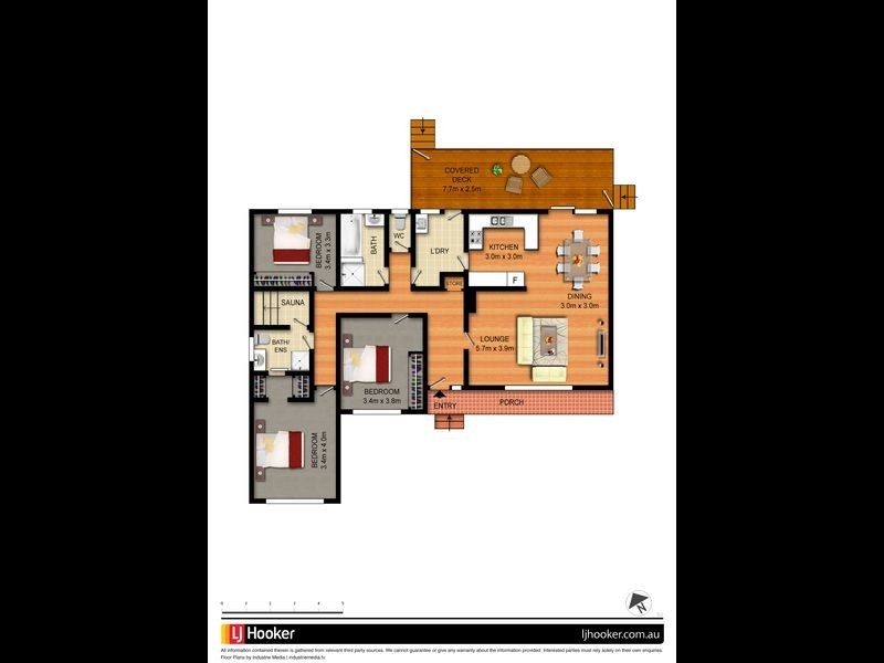 6 Champion Place, Fraser ACT 2615