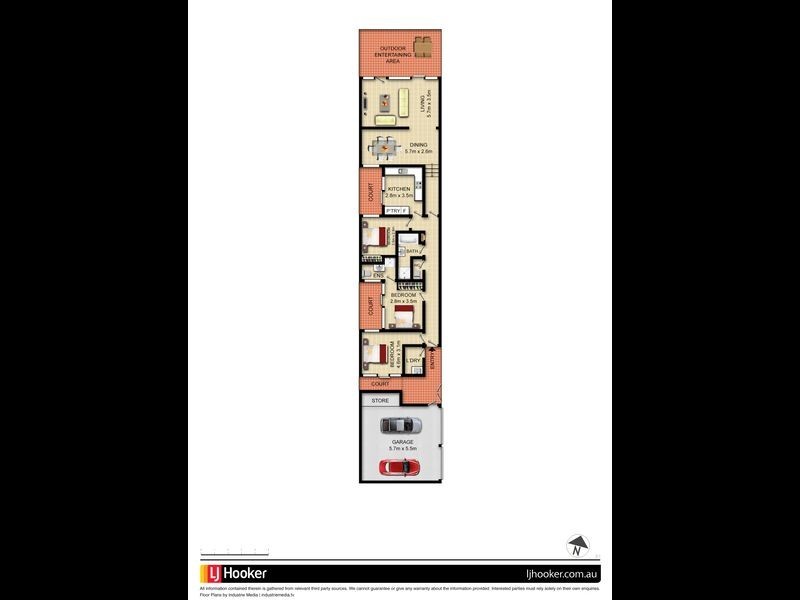 46 Gillespie Street, Weetangera ACT 2614