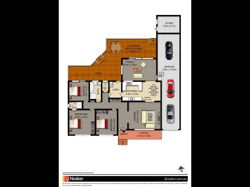 5 Cambridge Street, Cook ACT 2614