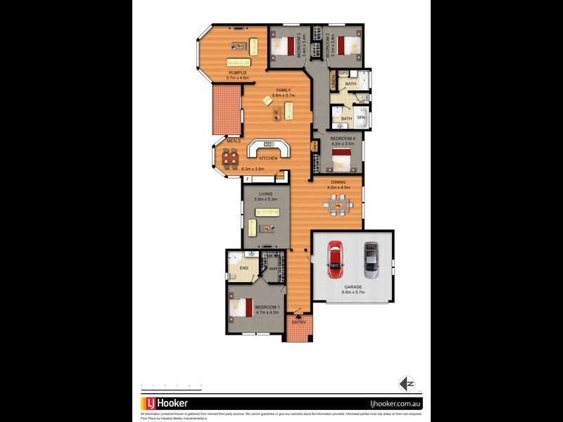 22 Douglas Waterhouse Drive, Dunlop ACT 2615