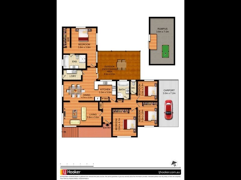 26 Denny Street, Latham ACT 2615