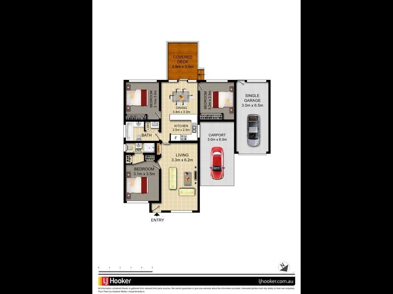 11/55 Crisp Circuit, Bruce ACT 2617