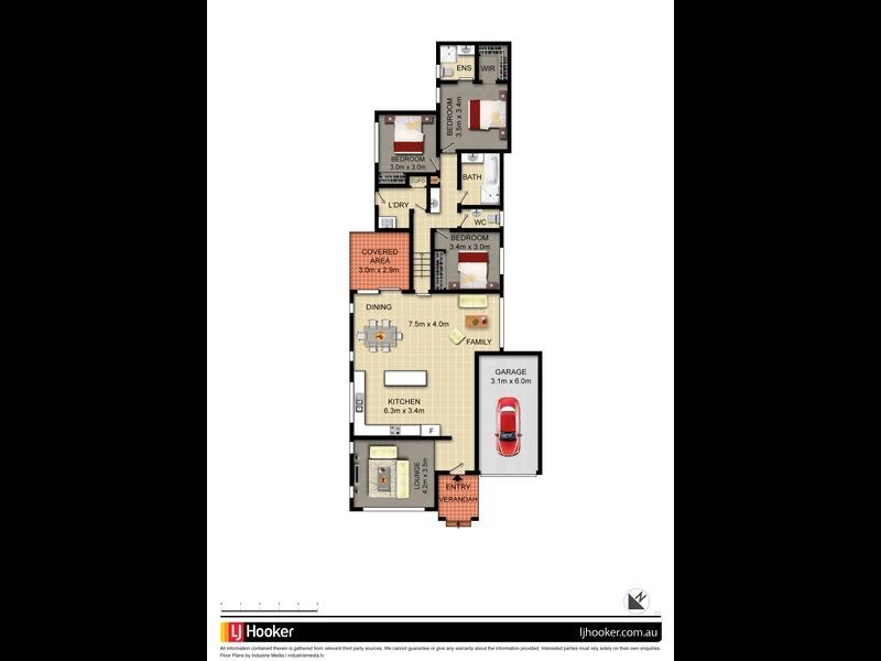 97 Essie Coffey Street, Bonner ACT 2914