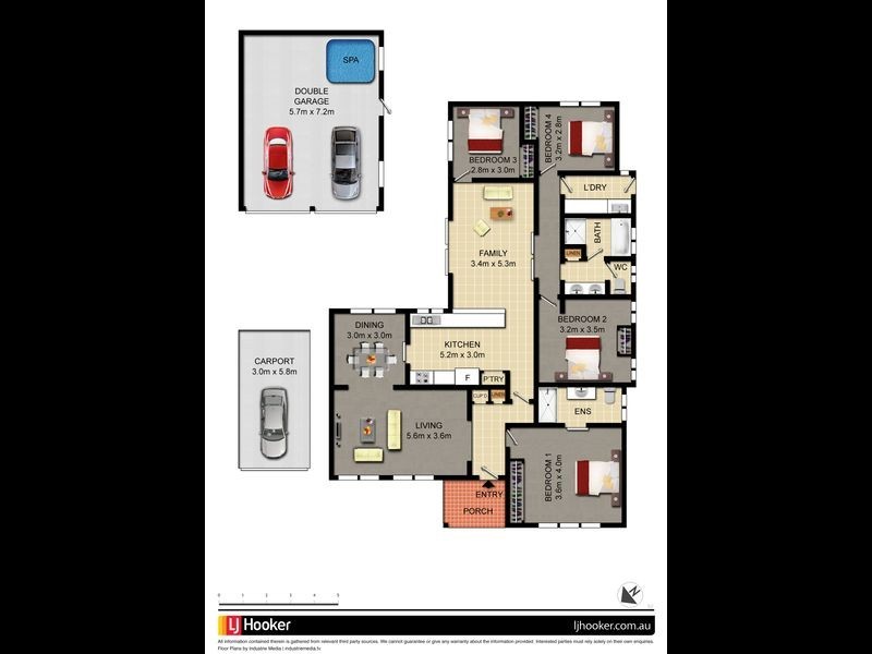 47 Whittell Crescent, Florey ACT 2615