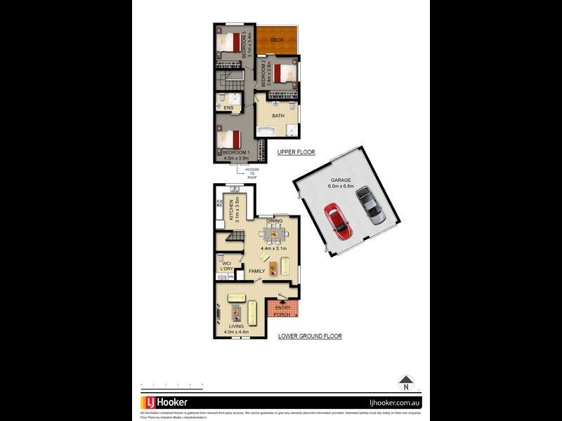 1/23 Clancy Street, Evatt ACT 2617