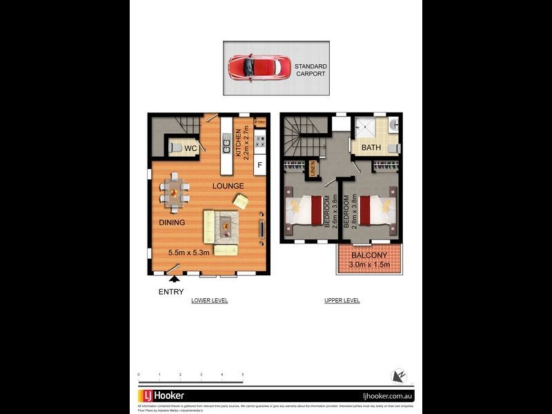 5/48 Holyman Street, Scullin ACT 2614