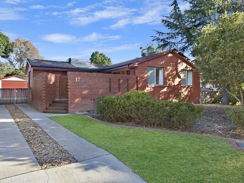 17 Brazel Street, Higgins ACT 2615