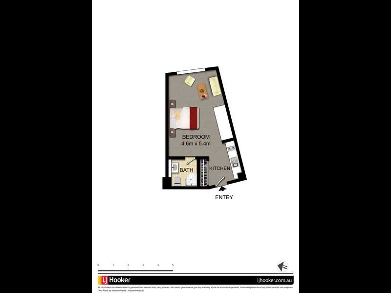 5/101 Hennessy Street, Belconnen ACT 2617