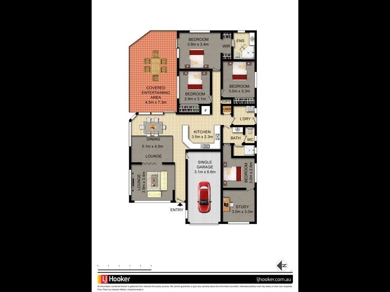 124 Jabanungga Avenue, Ngunnawal ACT 2913