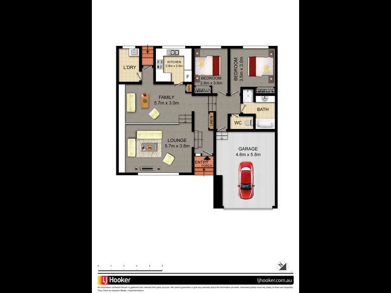 3/16 Sexton Street, Cook ACT 2614