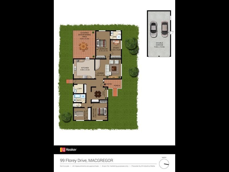 99 Florey Drive, Macgregor ACT 2615