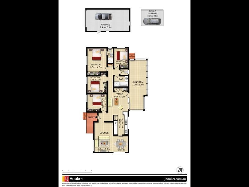 8 Backhouse Street, Latham ACT 2615