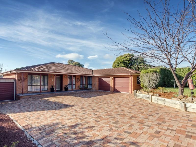 43 Carter Crescent, Calwell ACT 2905