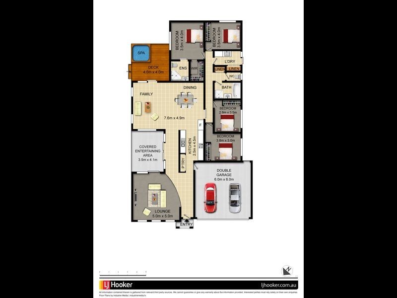 4 Jean Macnamara Street, Macgregor ACT 2615