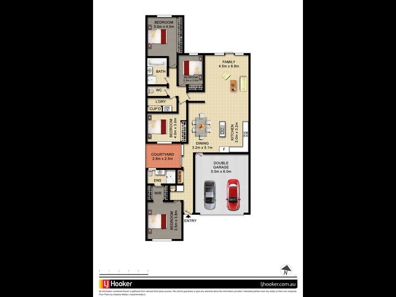 14/21 Gordon Withnall Crescent, Dunlop ACT 2615