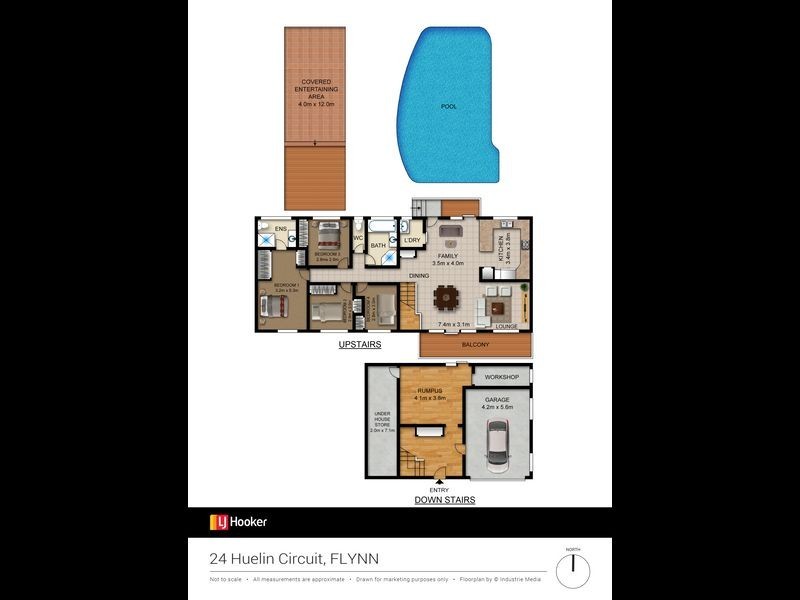 24 Huelin Circuit, Flynn ACT 2615