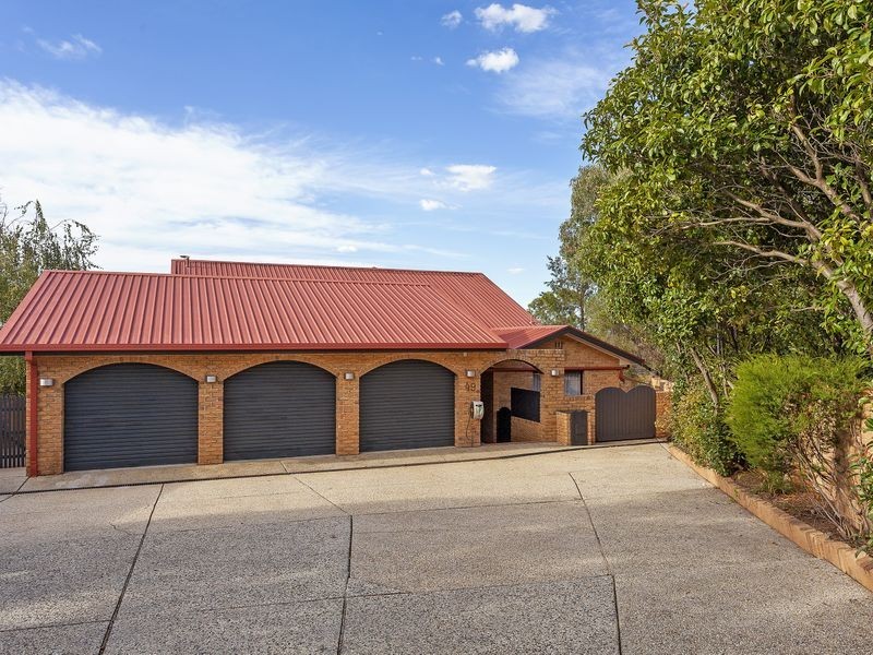 49 Carter Crescent, Calwell ACT 2905