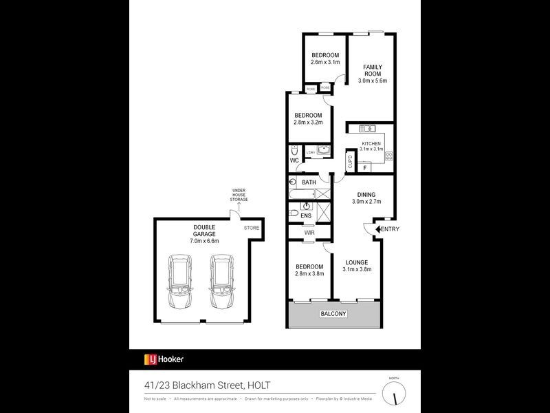 41/23 Blackham Street, Holt ACT 2615