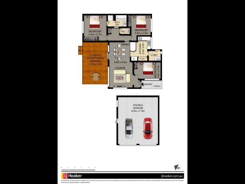 12 Murrung Crescent, Ngunnawal ACT 2913