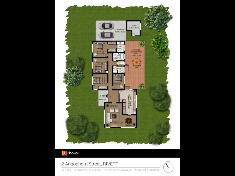 2 Angophora Street, Rivett ACT 2611