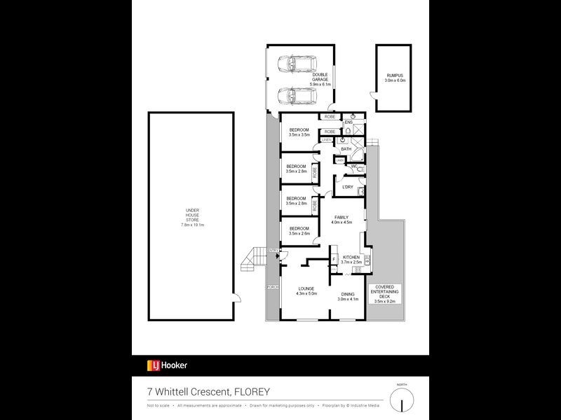 7 Whittell Crescent, Florey ACT 2615