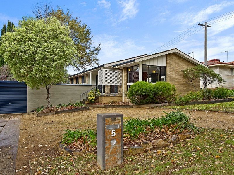 5 Pohlman Street, Latham ACT 2615
