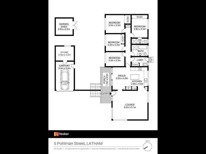 5 Pohlman Street, Latham ACT 2615