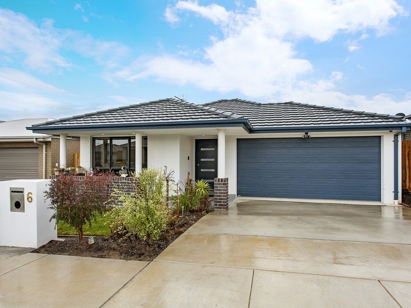 6 Ouaida Street, Amaroo ACT 2914