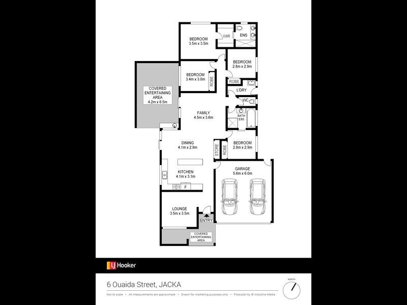 6 Ouaida Street, Amaroo ACT 2914